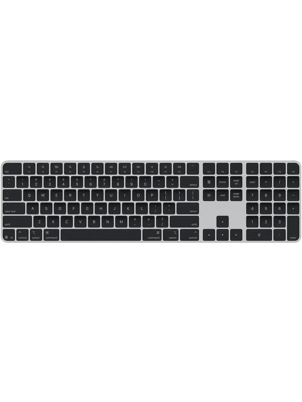 Apple Magic Keyboard with Touch ID & Numeric Keypad
